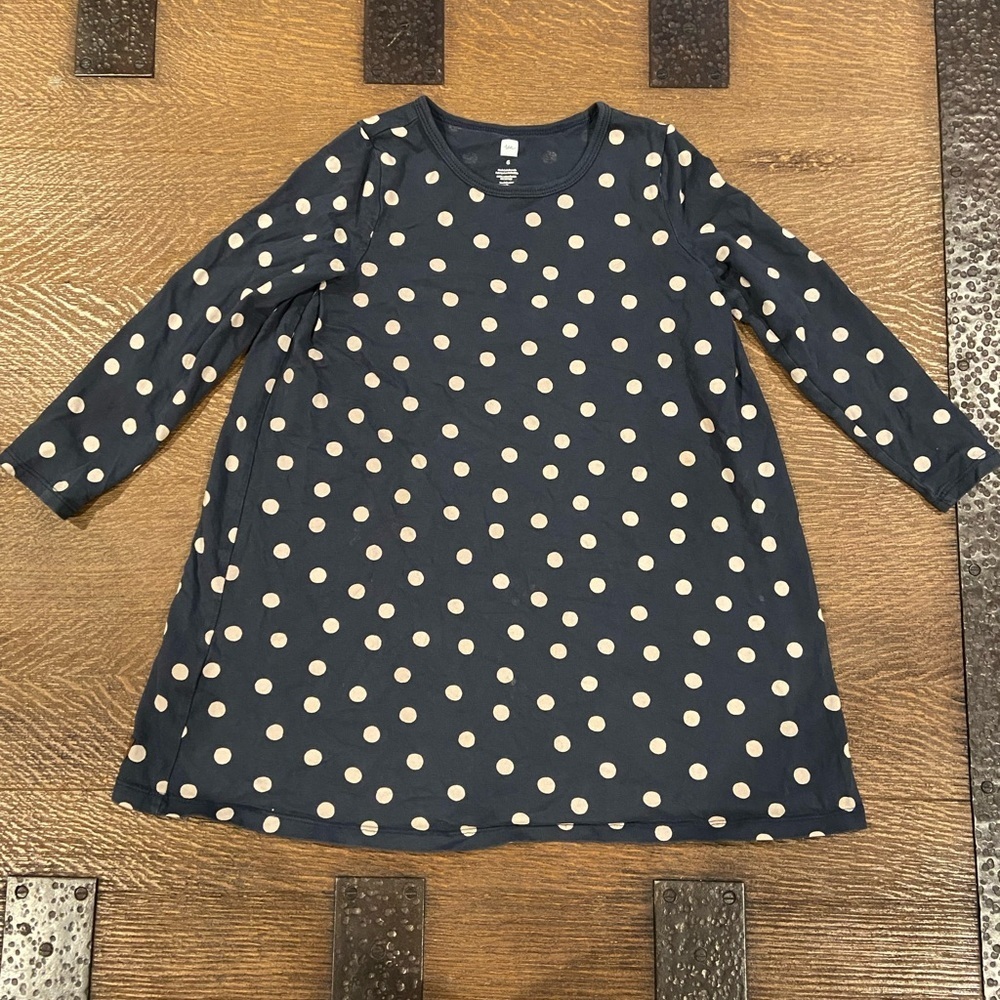 Tea Collection Kids Dress
